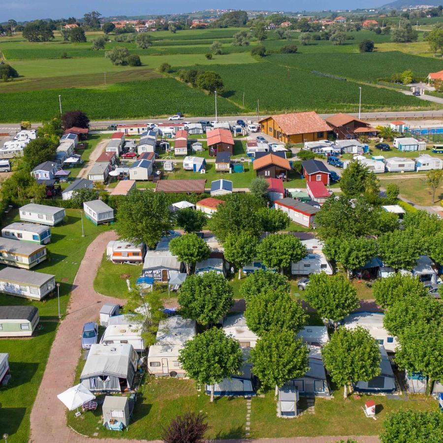 Kampaoh Somo Parque Playa Hotell Exteriör bild