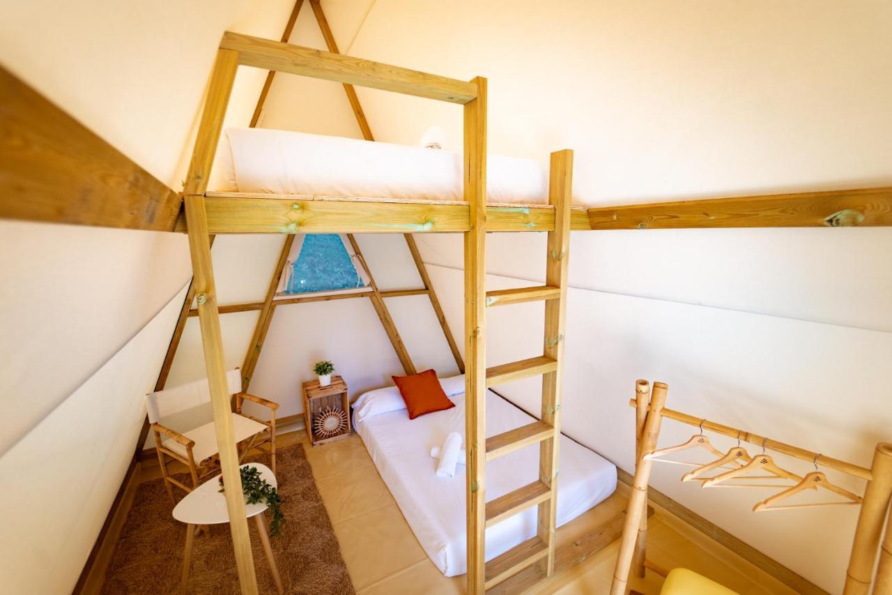 Kampaoh Somo Parque Playa Hotell Exteriör bild